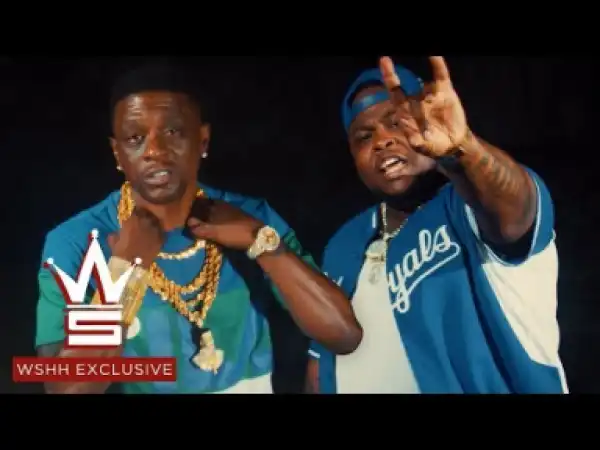 Video: T-Rell Feat. Boosie Badazz - I Got To